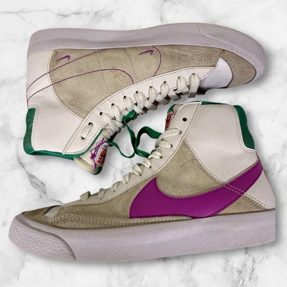 Nike Blazer Mid '77 SE 'Dance' size 5Y